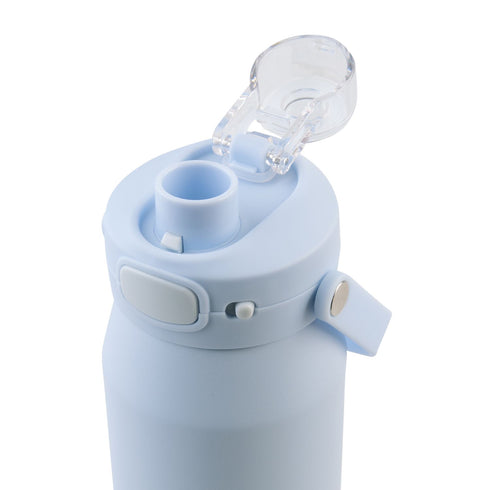 Oasis Ceramic S/S Triple Wall Capri Quick Release Drink Bottle Cap Only - Alabaster